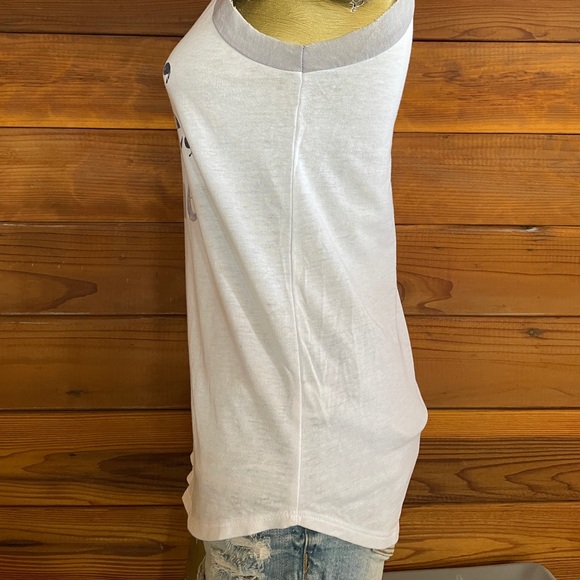 GRAYSON THREADS NWOT Wine WINE Wine TANK TOP Size Small - Picture 8 of 9